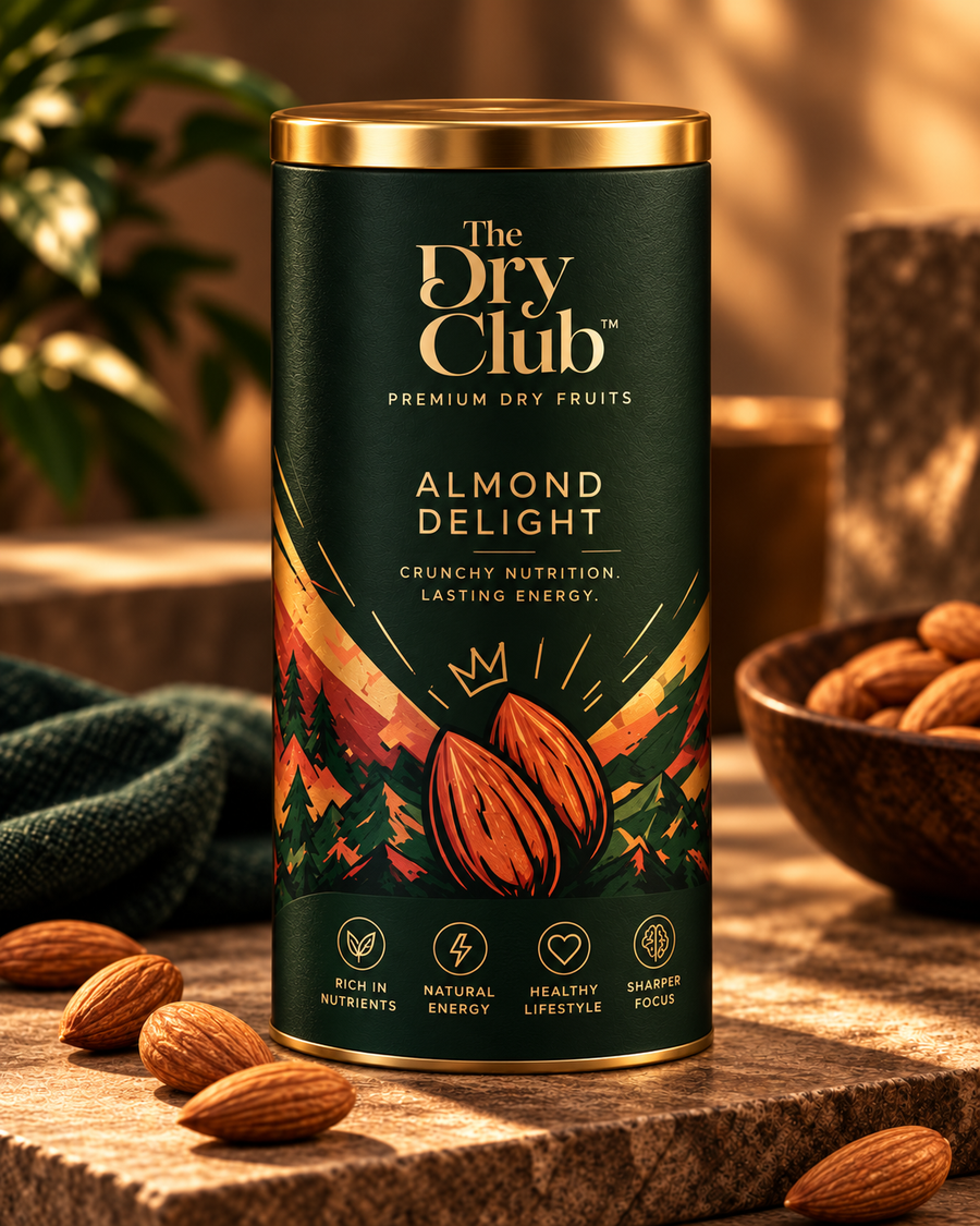 Almond Delight