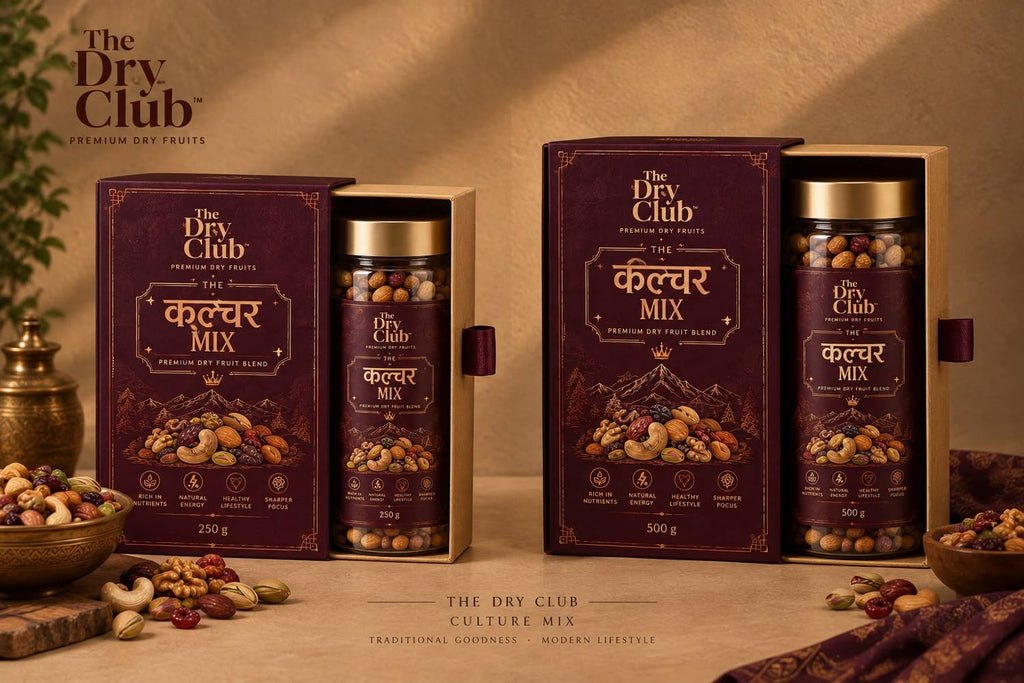 Culture Mix product packaging